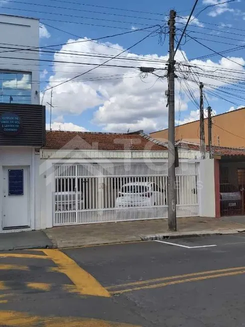 Foto 1 de Casa com 3 Quartos à venda, 190m² em Vila Prado, São Carlos