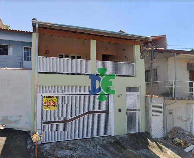 Foto 1 de Sobrado com 1 Quarto à venda, 134m² em Parque dos Principes, Jacareí