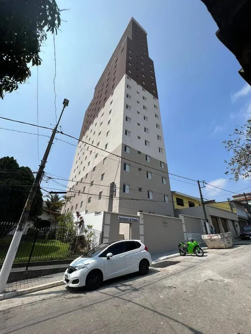 Foto 1 de Apartamento com 2 Quartos à venda, 40m² em Parque das Paineiras, São Paulo