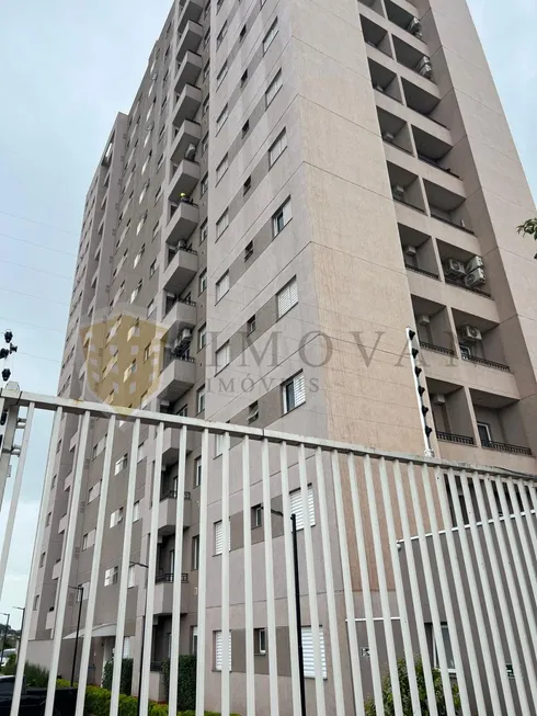 Foto 1 de Apartamento com 2 Quartos à venda, 51m² em Alto do Ipiranga, Ribeirão Preto