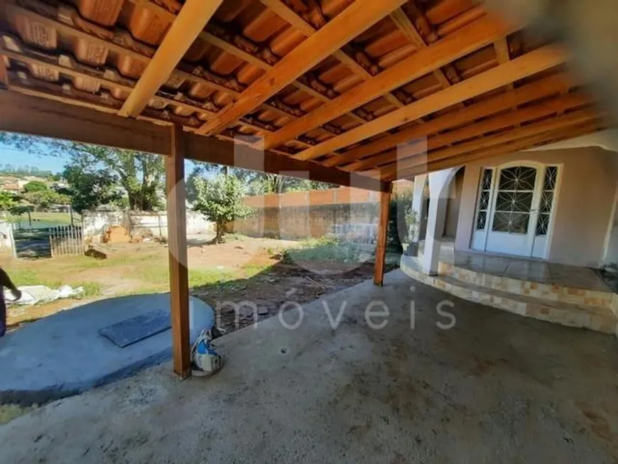 Foto 1 de Casa com 2 Quartos à venda, 108m² em Jardim São Domingos, Campinas