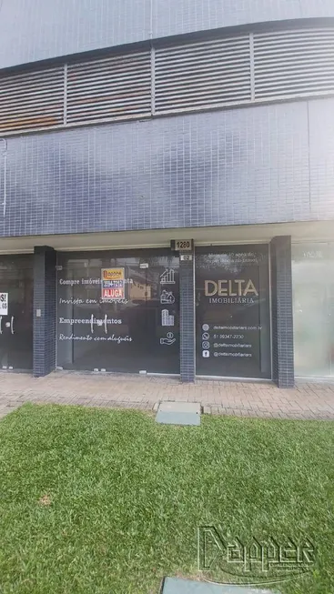 Foto 1 de Imóvel Comercial para alugar, 59m² em Guarani, Novo Hamburgo