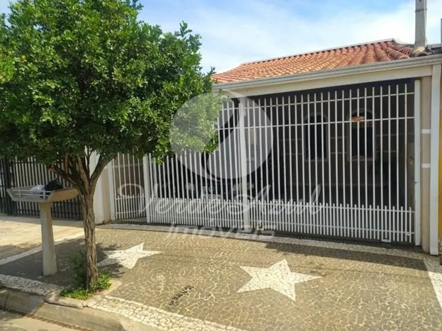 Foto 1 de Casa com 3 Quartos à venda, 100m² em Morada do Sol, Americana