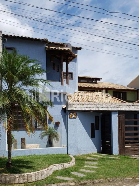 Foto 1 de Casa com 3 Quartos à venda, 155m² em Campo Grande, Rio de Janeiro