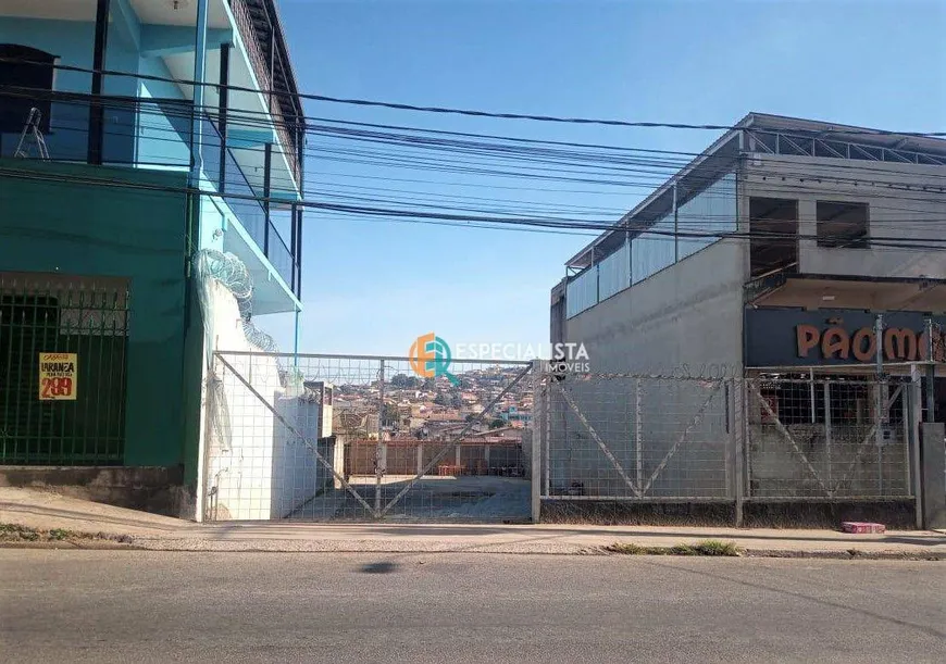 Foto 1 de Lote/Terreno para alugar, 385m² em Morada do Rio, Santa Luzia