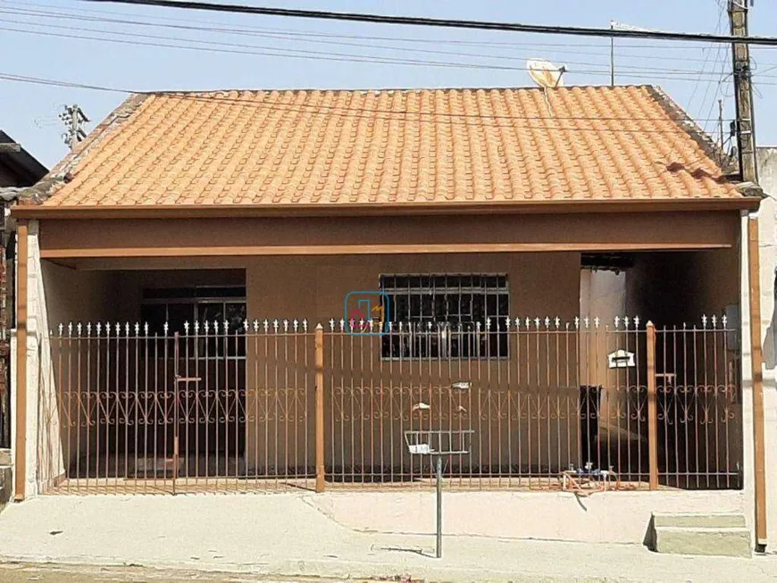 Foto 1 de Casa com 2 Quartos à venda, 138m² em Antônio Zanaga II, Americana