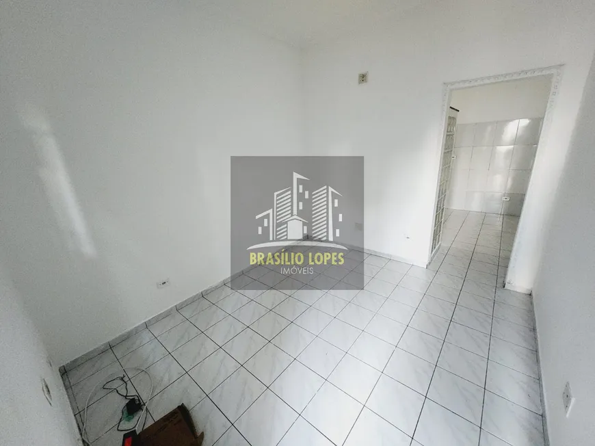 Foto 1 de Casa com 1 Quarto para alugar, 30m² em Ipiranga, São Paulo