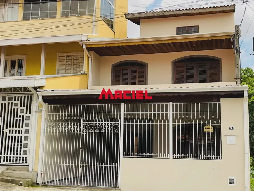 Foto 1 de Casa com 3 Quartos à venda, 192m² em Jardim Sul, São José dos Campos