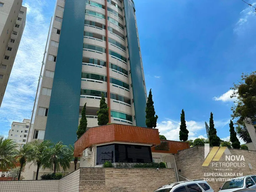 Foto 1 de Apartamento com 3 Quartos à venda, 102m² em Vila Dayse, São Bernardo do Campo