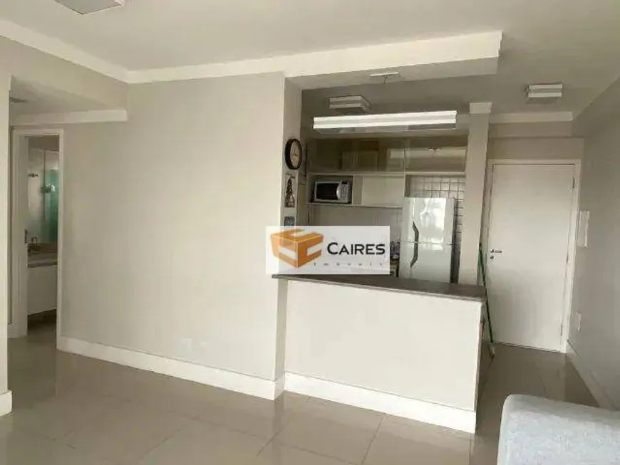 Foto 1 de Apartamento com 1 Quarto à venda, 57m² em Cambuí, Campinas