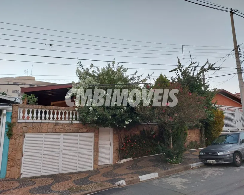 Foto 1 de Casa com 3 Quartos à venda, 180m² em Jardim Margarida, Campinas