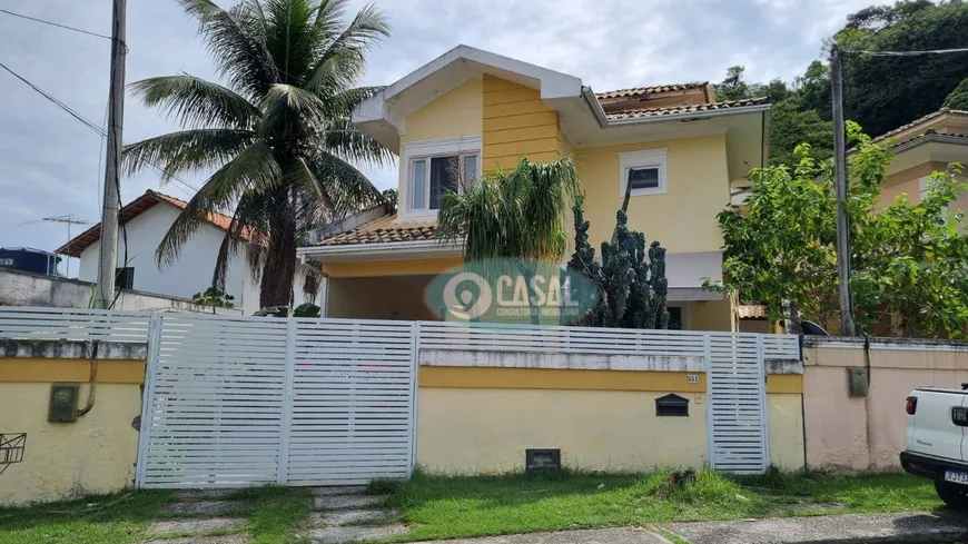 Foto 1 de Casa com 3 Quartos à venda, 156m² em Piratininga, Niterói