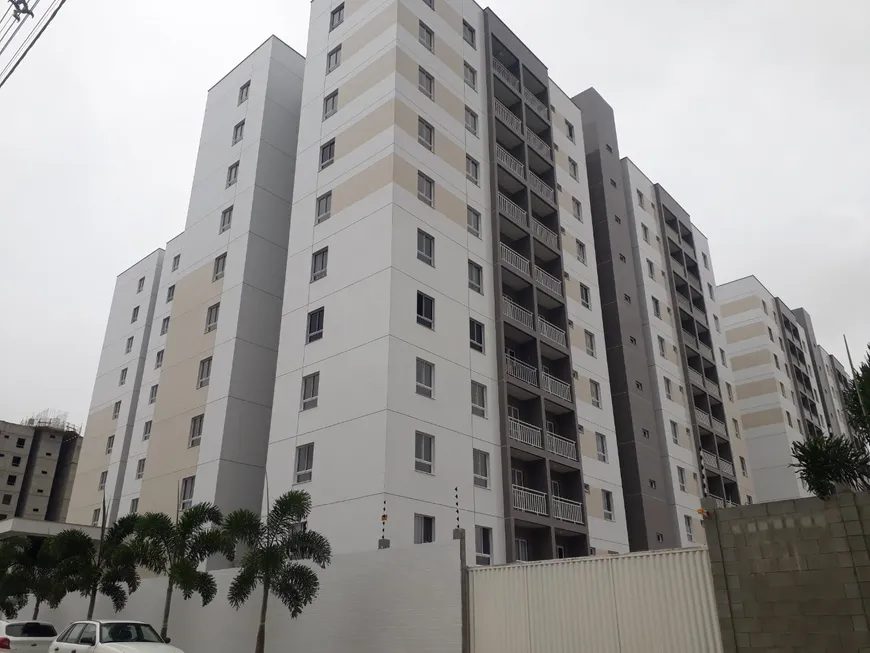 Foto 1 de Apartamento com 1 Quarto para alugar, 51m² em Serrotão , Campina Grande