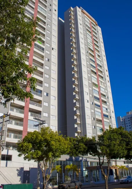 Foto 1 de Apartamento com 3 Quartos à venda, 73m² em Parque Amazônia, Goiânia