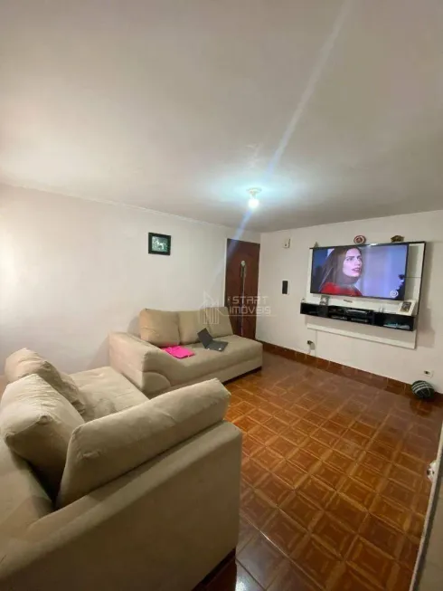 Foto 1 de Apartamento com 2 Quartos à venda, 54m² em Jardim Alvorada, Santo André