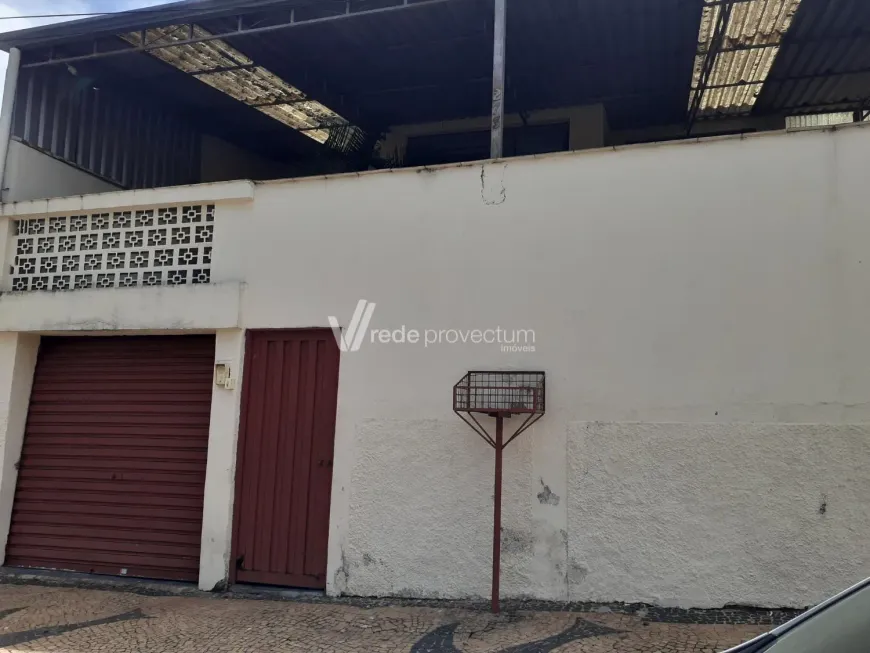 Foto 1 de Casa com 2 Quartos à venda, 143m² em Vila Georgina, Campinas