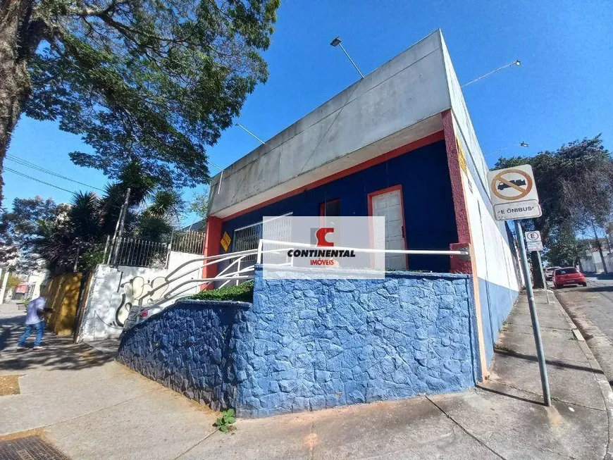 Foto 1 de Imóvel Comercial para alugar, 460m² em Jardim do Mar, São Bernardo do Campo