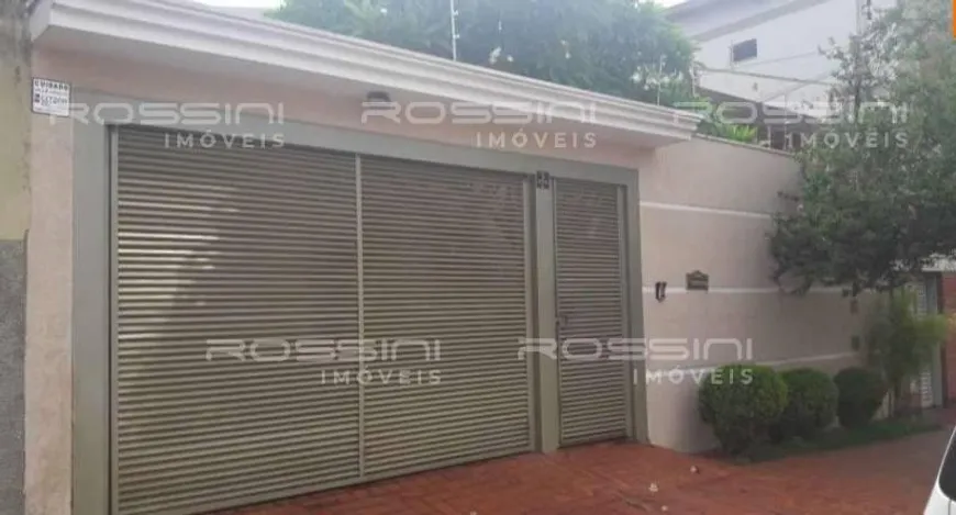 Foto 1 de Casa com 3 Quartos à venda, 198m² em Jardim Macedo, Ribeirão Preto