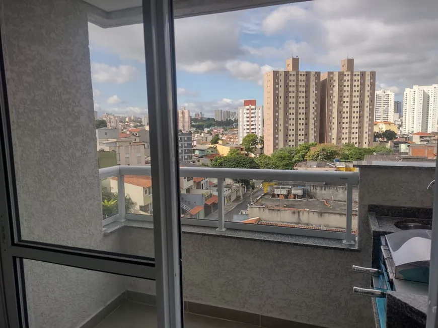 Foto 1 de Apartamento com 2 Quartos à venda, 56m² em Baeta Neves, São Bernardo do Campo