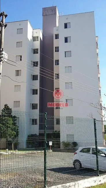 Foto 1 de Apartamento com 3 Quartos à venda, 71m² em Água Seca, Piracicaba