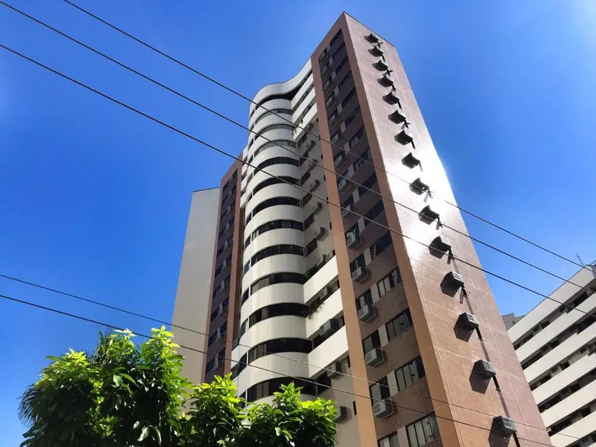 Foto 1 de Apartamento com 3 Quartos à venda, 160m² em Cocó, Fortaleza