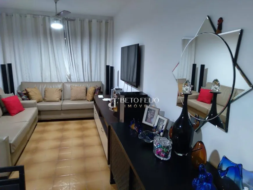 Foto 1 de Apartamento com 3 Quartos à venda, 79m² em Jardim Astúrias, Guarujá