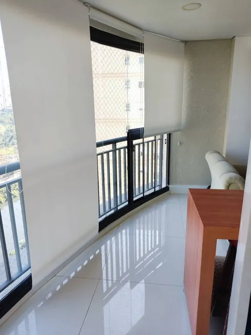 Foto 1 de Apartamento com 3 Quartos à venda, 87m² em Alphaville Empresarial, Barueri