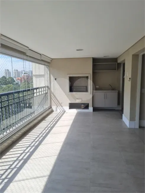 Foto 1 de Apartamento com 4 Quartos à venda, 142m² em Panamby, São Paulo