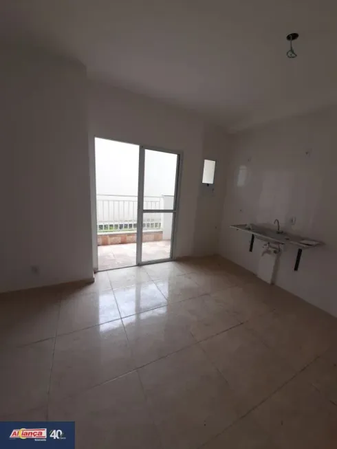 Foto 1 de Apartamento com 2 Quartos à venda, 44m² em Vila Nova Carolina, São Paulo