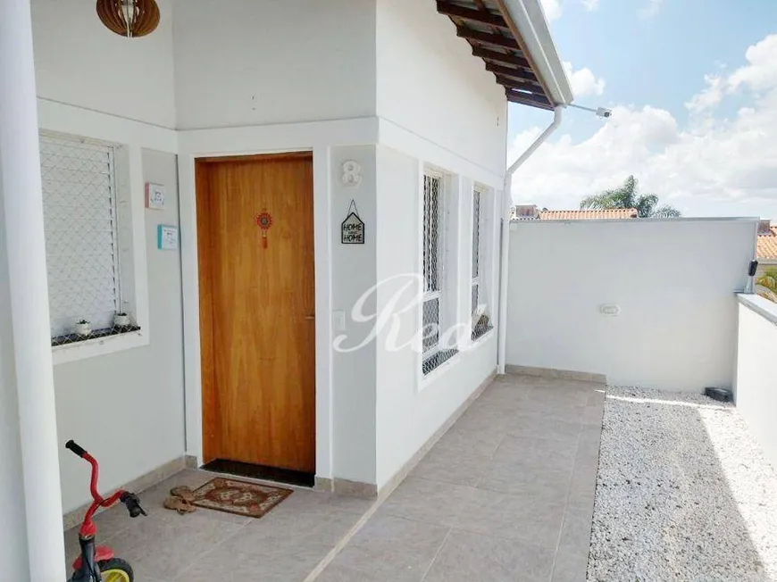 Foto 1 de Casa de Condomínio com 2 Quartos à venda, 70m² em Jardim Casa Branca, Suzano