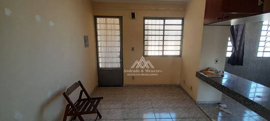 Foto 1 de Apartamento com 2 Quartos à venda, 42m² em Jardim João Rossi, Ribeirão Preto