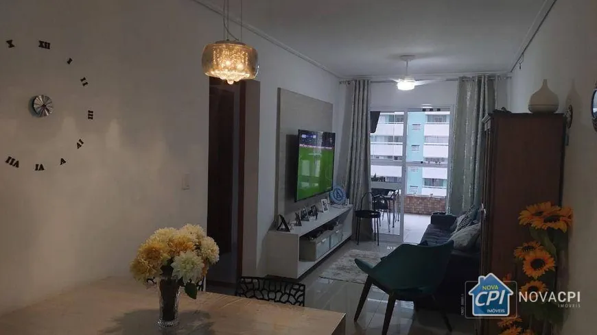 Foto 1 de Apartamento com 2 Quartos à venda, 86m² em Canto do Forte, Praia Grande