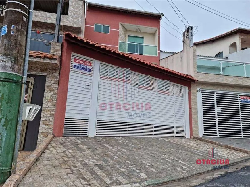 Foto 1 de Casa com 2 Quartos à venda, 290m² em Montanhão, São Bernardo do Campo