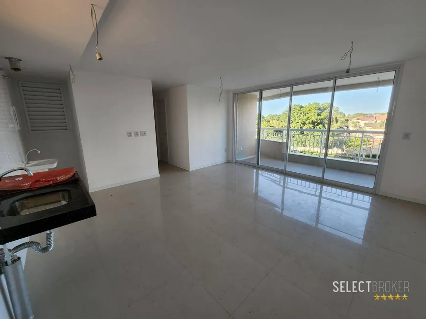 Foto 1 de Apartamento com 3 Quartos à venda, 84m² em Cambeba, Fortaleza