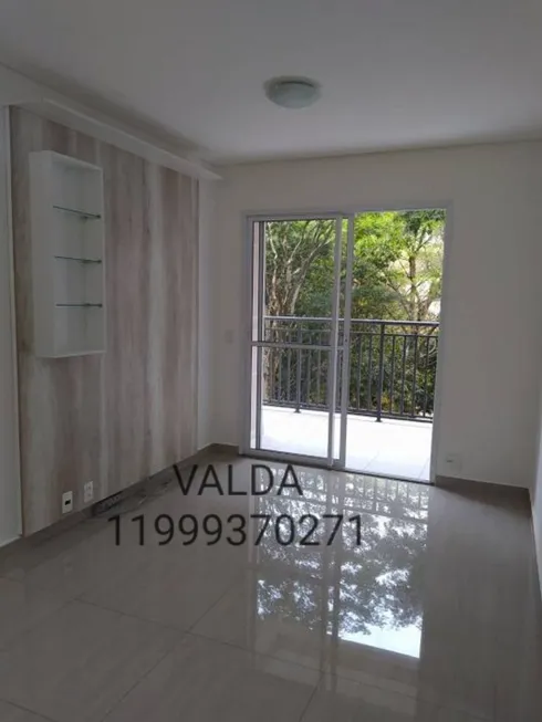 Foto 1 de Apartamento com 2 Quartos para alugar, 70m² em Vila Polopoli, São Paulo