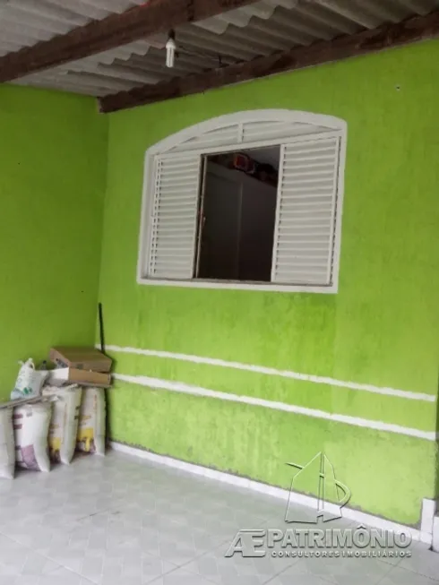 Foto 1 de Casa com 3 Quartos à venda, 110m² em Jardim Altos do Itavuvu, Sorocaba