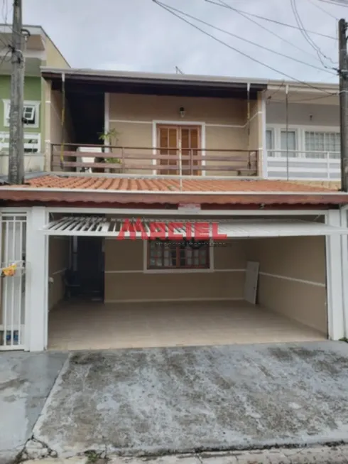 Foto 1 de Casa com 4 Quartos à venda, 235m² em Residencial Bosque dos Ipês, São José dos Campos