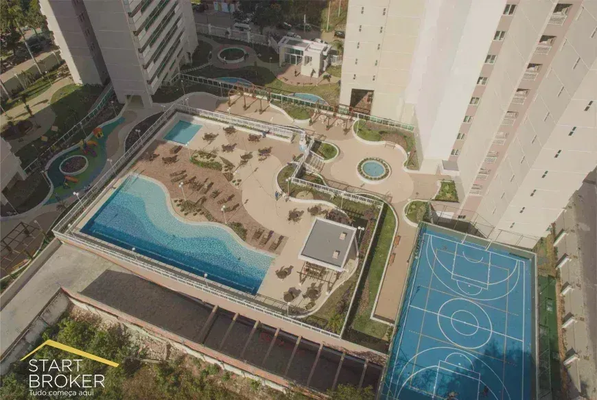 Foto 1 de Apartamento com 3 Quartos para alugar, 70m² em Engenheiro Luciano Cavalcante, Fortaleza