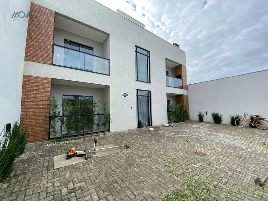 Foto 1 de Apartamento com 2 Quartos à venda, 67m² em Sao Jose, Itapoá
