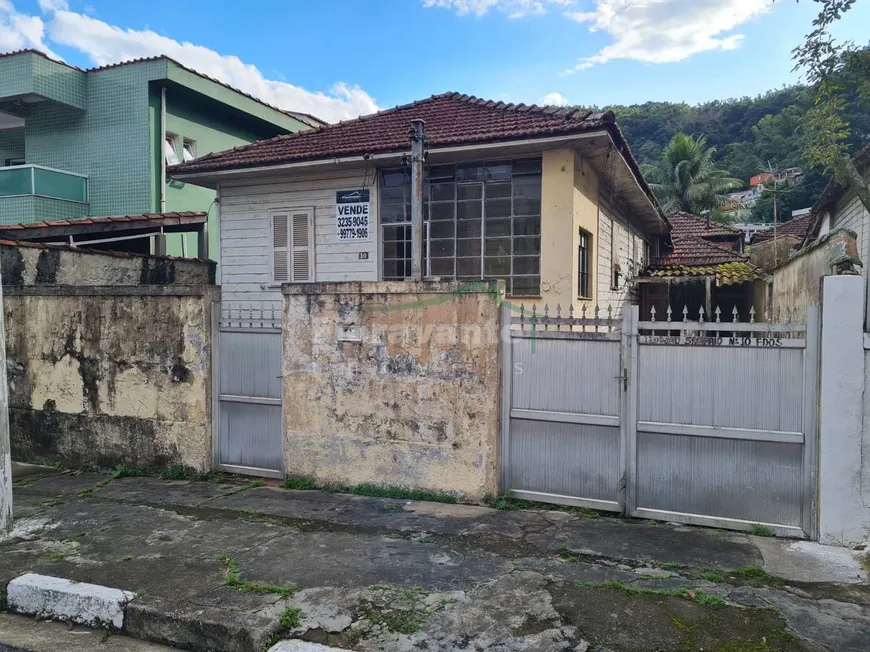 Foto 1 de Casa com 3 Quartos à venda, 192m² em Jabaquara, Santos