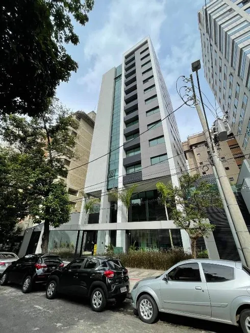 Foto 1 de Apartamento com 3 Quartos à venda, 97m² em Santo Agostinho, Belo Horizonte