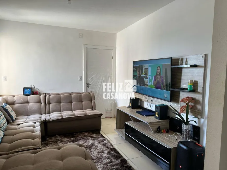 Foto 1 de Apartamento com 2 Quartos à venda, 53m² em Bairro Novo, Camaçari