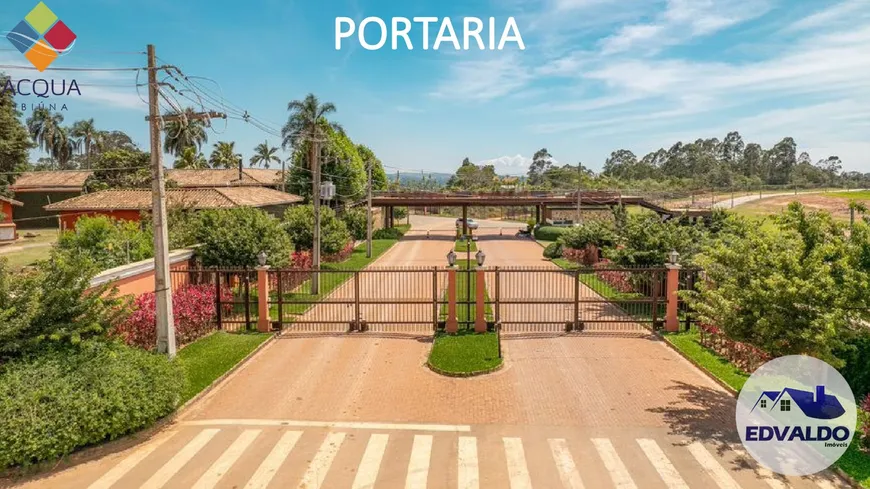 Foto 1 de Lote/Terreno à venda, 1000m² em Paruru, Ibiúna