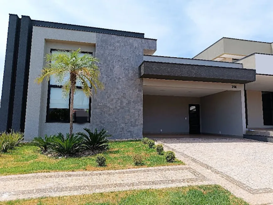 Foto 1 de Casa de Condomínio com 3 Quartos à venda, 195m² em Parque Brasil 500, Paulínia