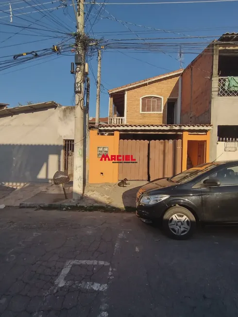 Foto 1 de Sobrado com 2 Quartos à venda, 42m² em Putim, São José dos Campos