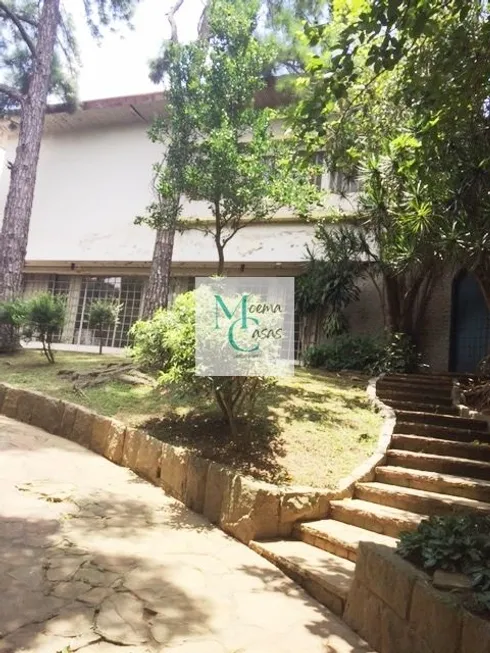 Foto 1 de Casa com 4 Quartos à venda, 1000m² em Moema, São Paulo