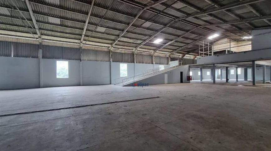 Foto 1 de Galpão/Depósito/Armazém para venda ou aluguel, 3721m² em Centro, Cajamar