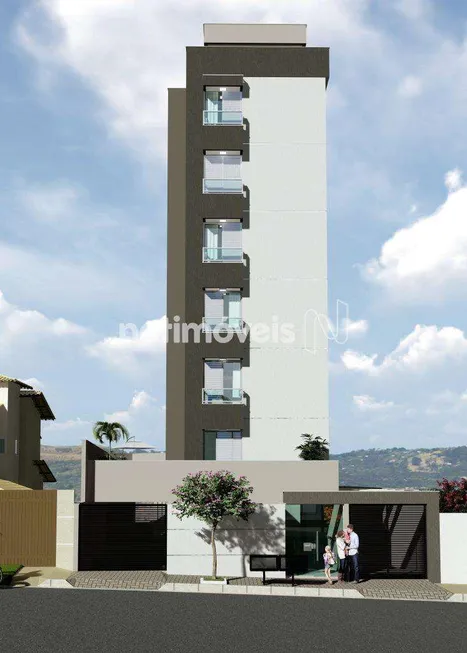 Foto 1 de Cobertura com 3 Quartos à venda, 143m² em Novo Horizonte, Sabará