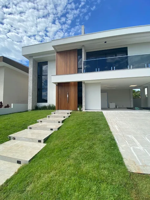 Foto 1 de Casa com 3 Quartos à venda, 270m² em São João do Rio Vermelho, Florianópolis