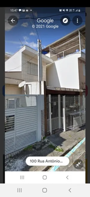 Foto 1 de Sobrado com 2 Quartos à venda, 90m² em Limão, São Paulo